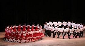 bulharske ludove tance